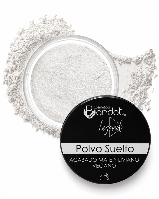 Polvo Suelto Traslucido BARDOT