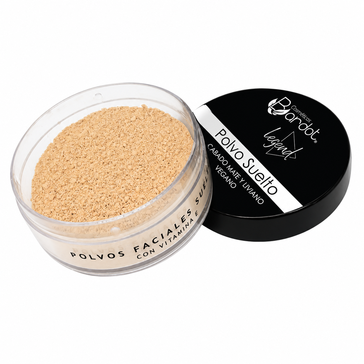 Polvo Suelto Natural BARDOT
