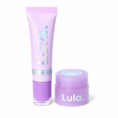 Balsamo Con Peptidos+Mascarilla Tono 02 Uva Lula