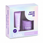 Balsamo Con Peptidos+Mascarilla Tono 02 Uva Lula