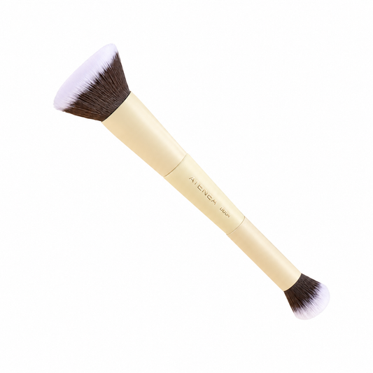 Duo Glam Brocha Para Base/Corrector ATENEA