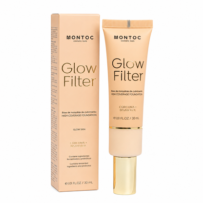 Base Glow Filter Tonο 200 MONTOC
