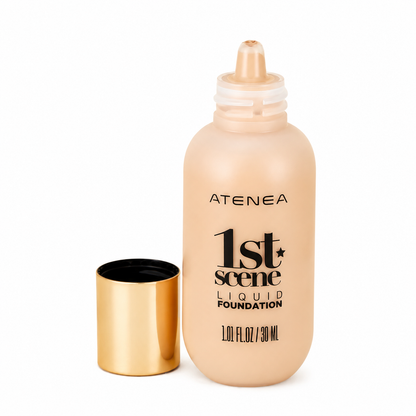 Base Liquida 1St Scene 50 Ml Tono 6 Olive Atenea