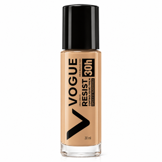 Base Liquida Resist Miel Vogue