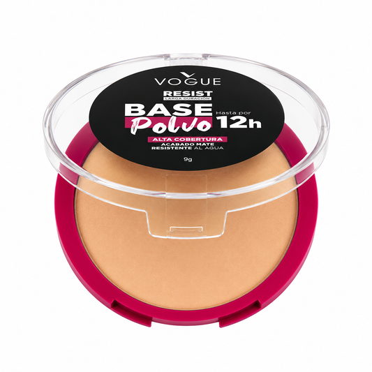Base Polvo Resist Sensual 9G Vogue