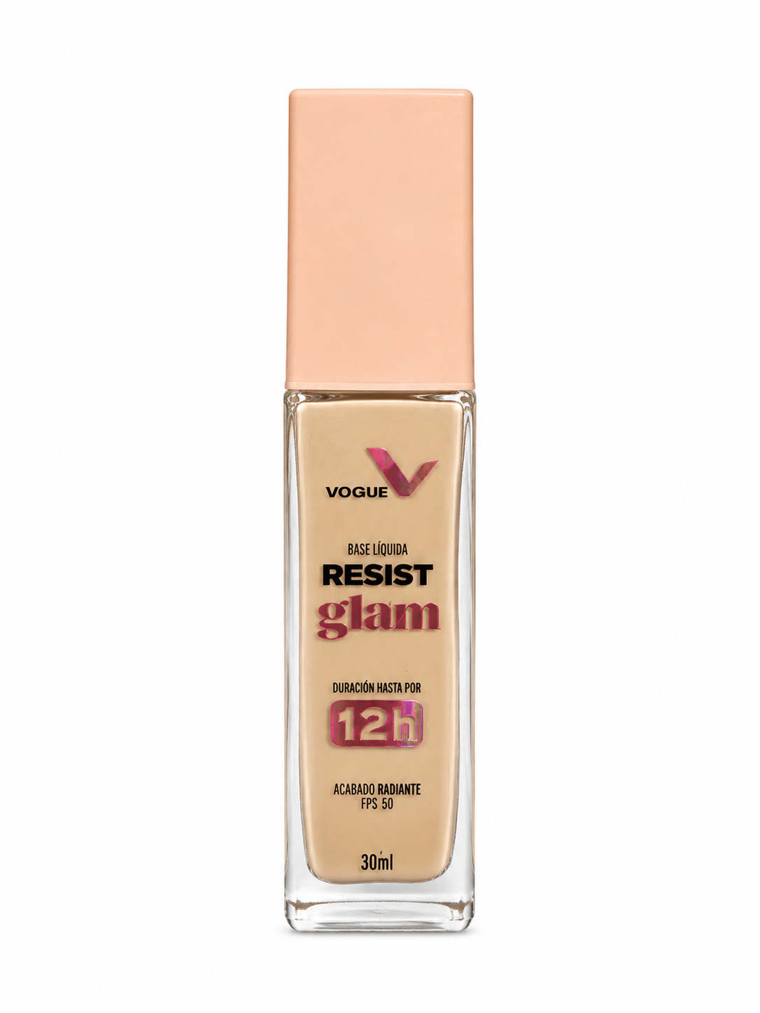 Base Resist Glam Crema Vogue