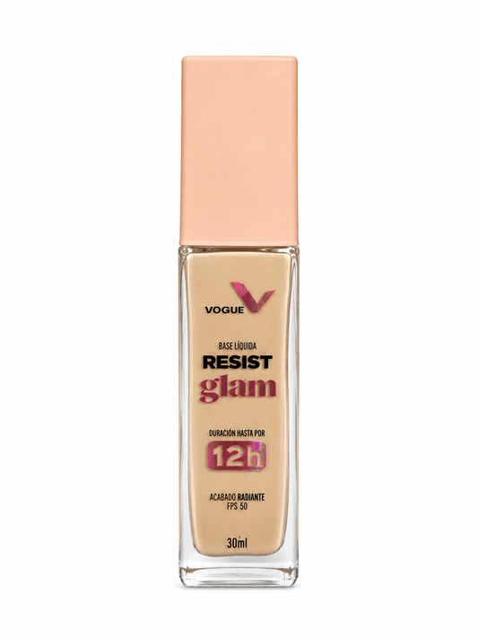 Base Resist Glam Crema Vogue