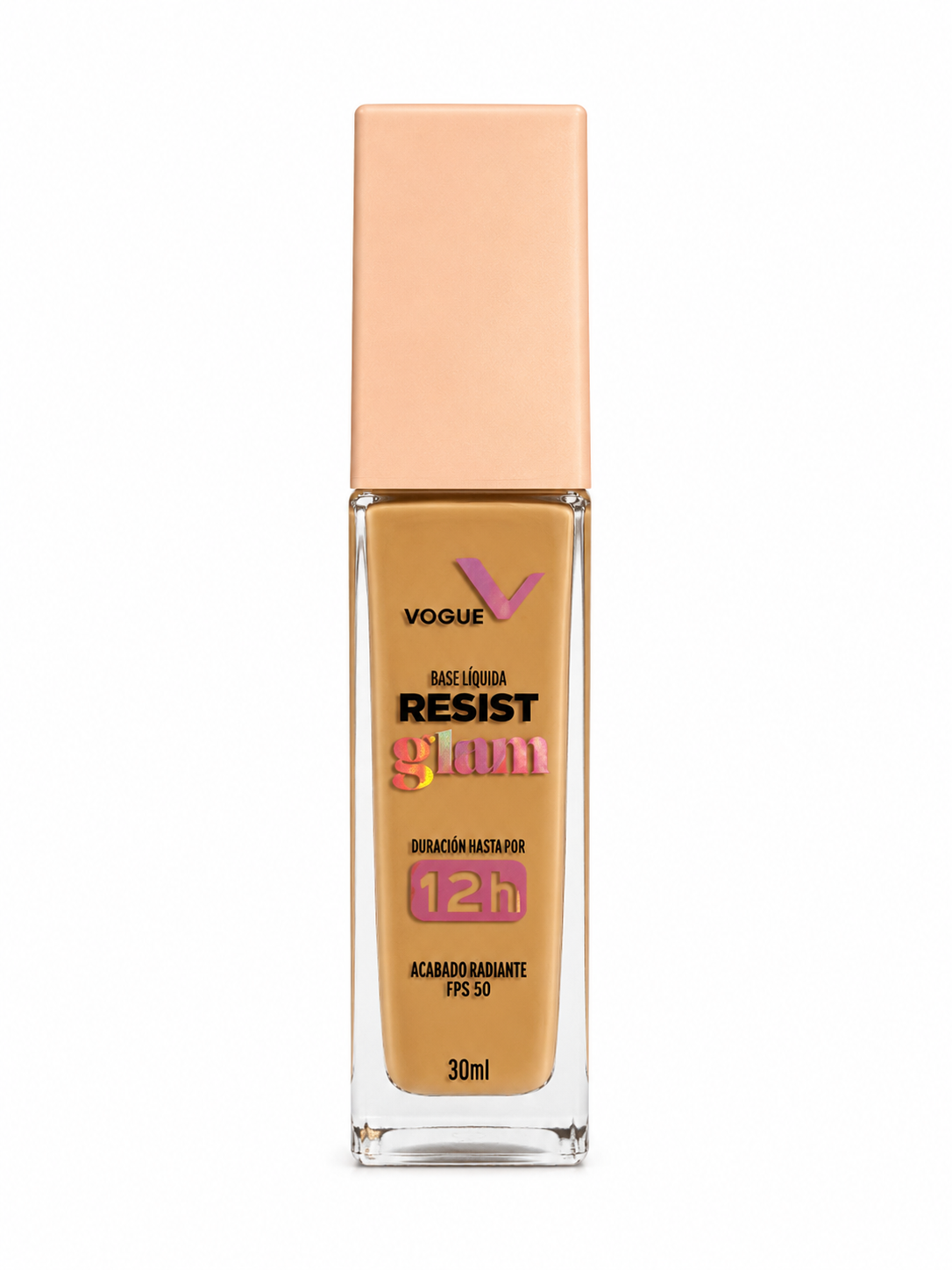 Base Resist Glam Glamour Vogue