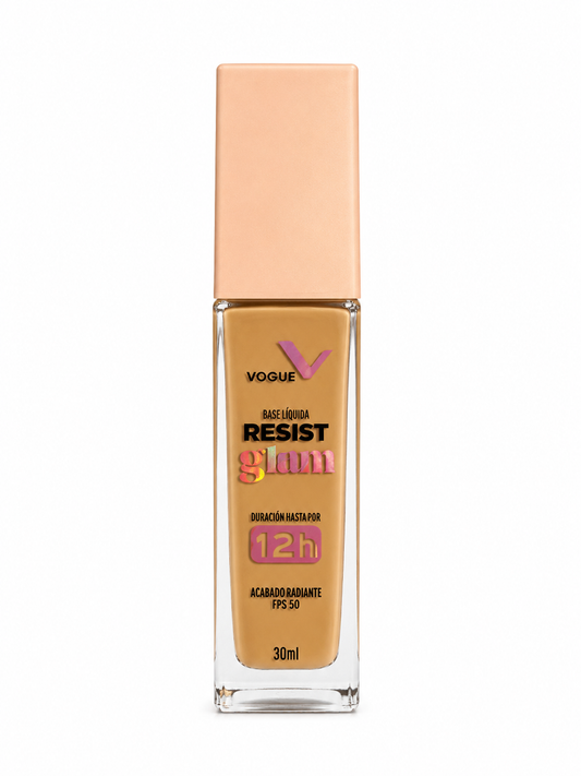 Base Resist Glam Glamour Vogue