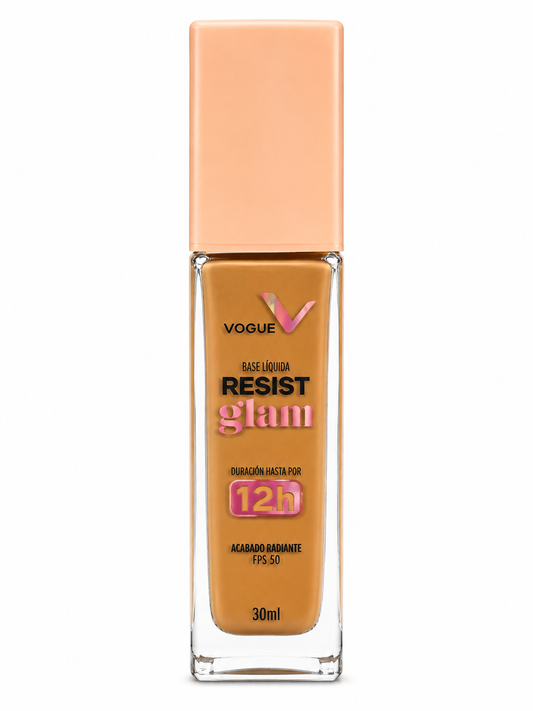 Base Resist Glam Miel Vogue