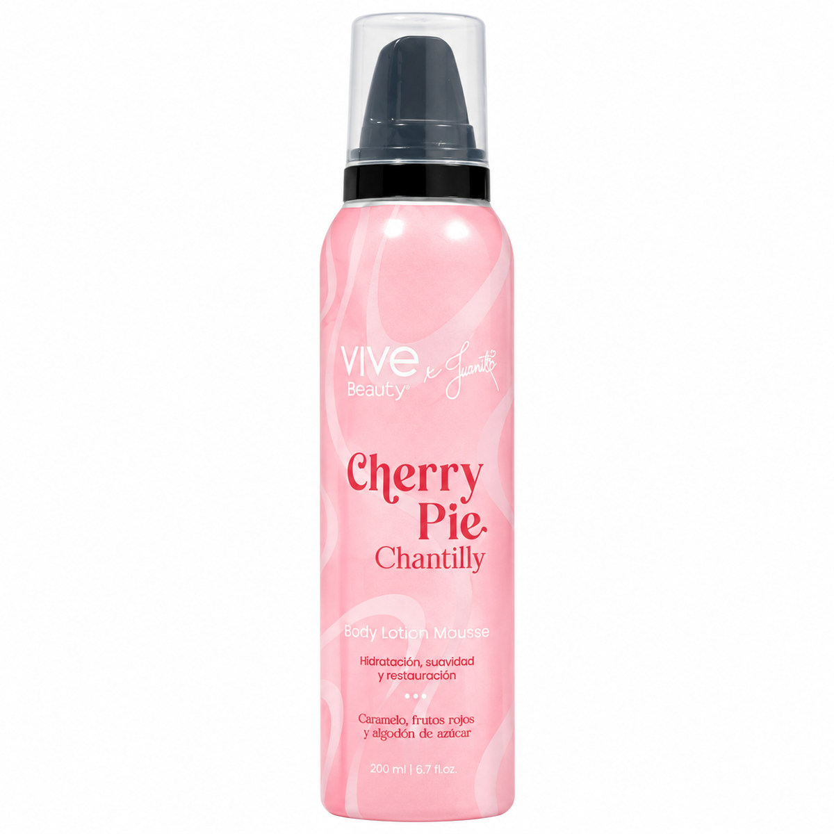 Body Lotion Cherry Pie Chantilly 50Ml Vive Beauty