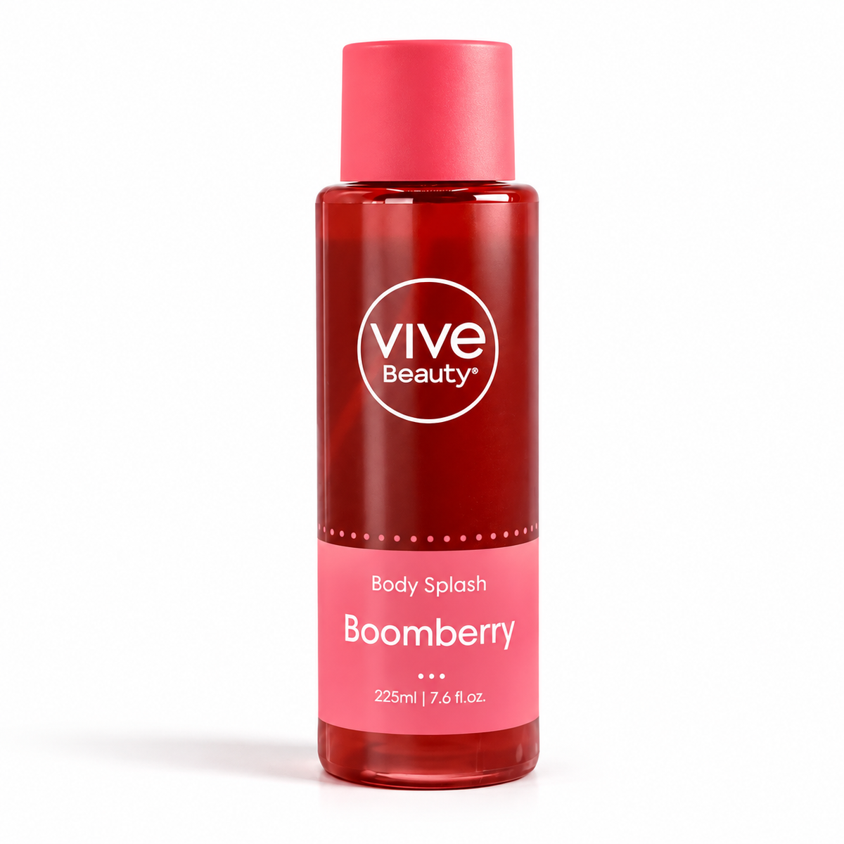 Body Splash Boomberry 225Ml Vive Beauty