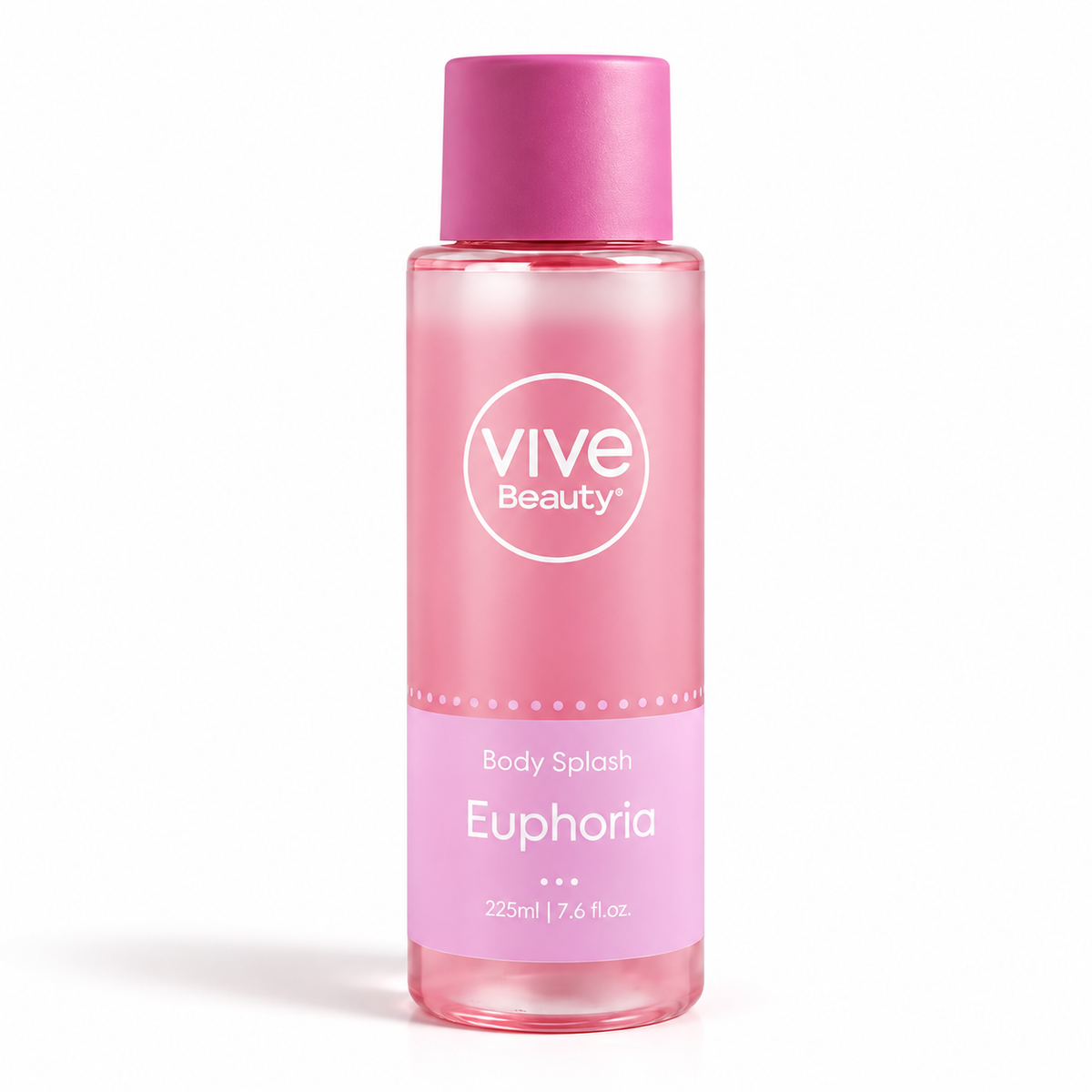 Body Splash Euphoria 225Ml Vive Beauty