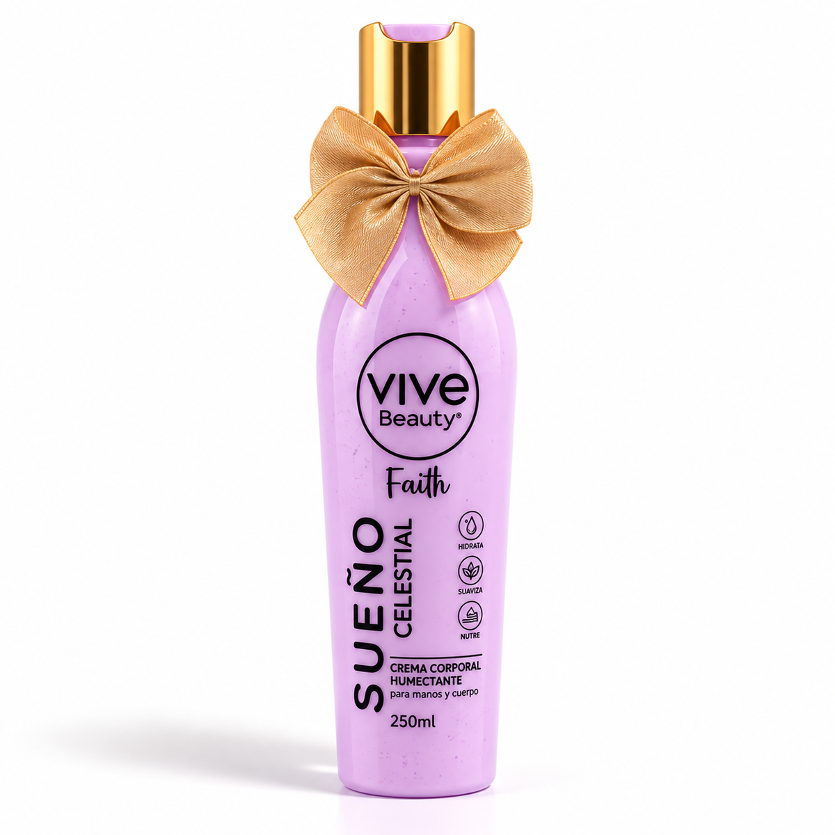 Body Splash Sueño Celestial Faith 250Ml Vive Beauty