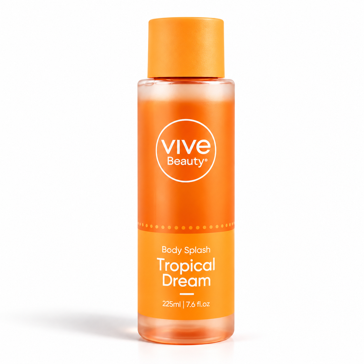 Body Splash Tropical Dream 225Ml Vive Beauty