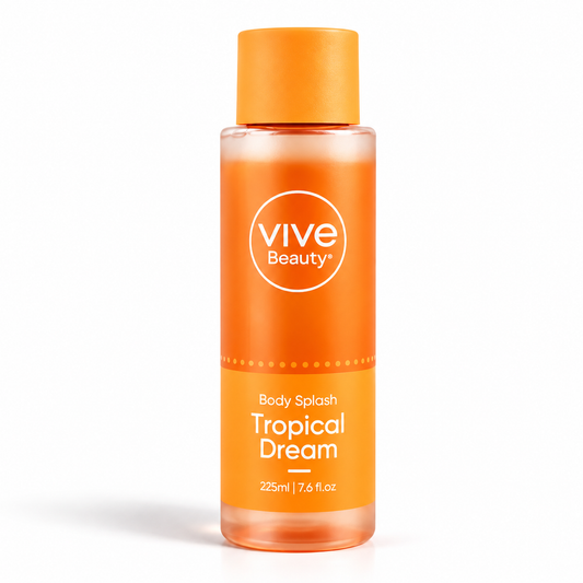 Body Splash Tropical Dream 225Ml Vive Beauty