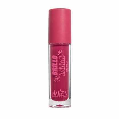 Brillo Labial Flamingo Nailen