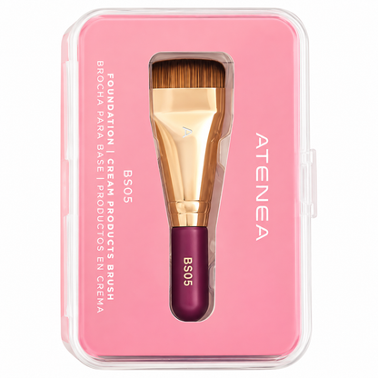 Brocha Base/Productos En Crema Atenea