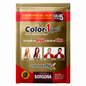 Color 1 Tinte Liquido Borgoña 6 Sachets