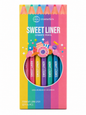 Caja de Lapices Delineador Sweet Liner Miis Cosmetics