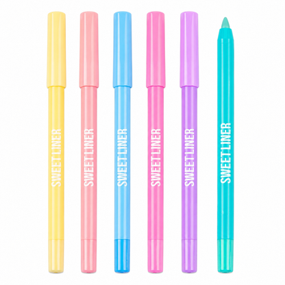 Caja de Lapices Delineador Sweet Liner Miis Cosmetics