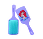 Cepillo De Cabello La Sirenita Ruby Rose