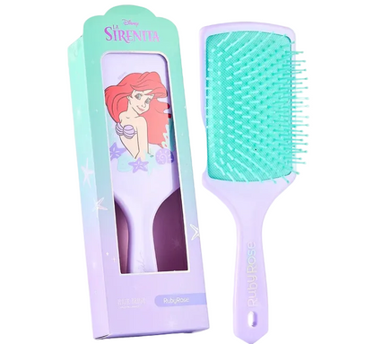 Cepillo De Cabello La Sirenita Ruby Rose