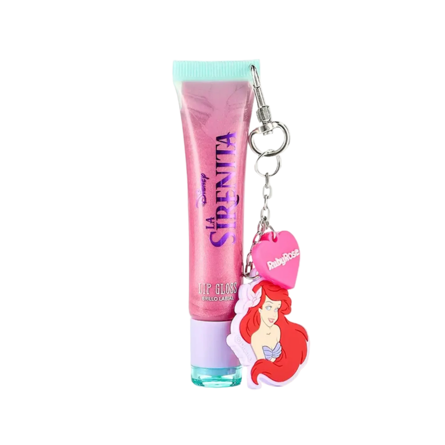 Lip Gloss Sea Dream La Sirenita Ruby Rose