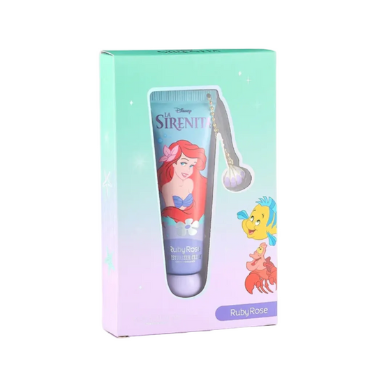 Moisturizer Cream La Sirenita Ruby Rose