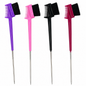 Cepillo Para Cabello Pulidor Pequeño Colaraton Metalico