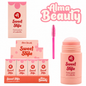 Cera Moldeadora Y Fijadora Para El Cabello Y Cejas Pink Alma Beauty