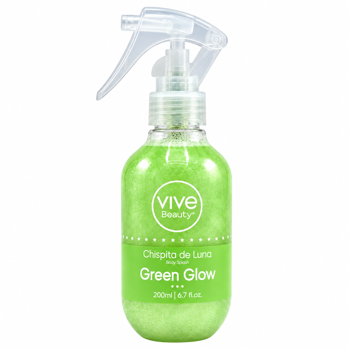 Chispita Green Glow 200Ml Vive Beauty