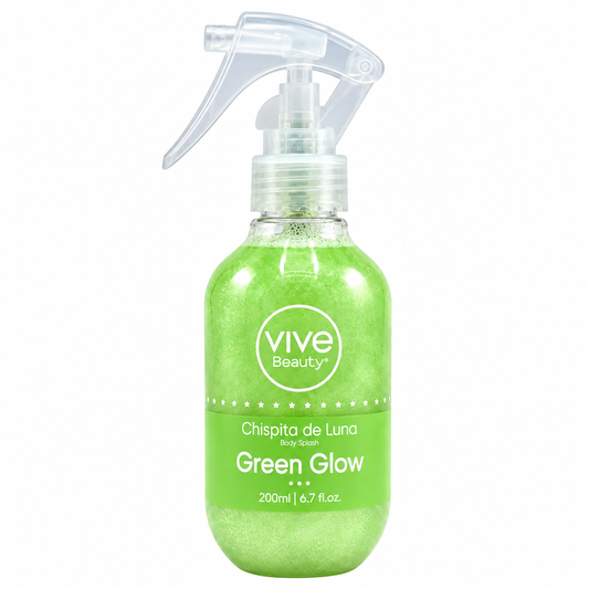 Chispita Green Glow 200Ml Vive Beauty