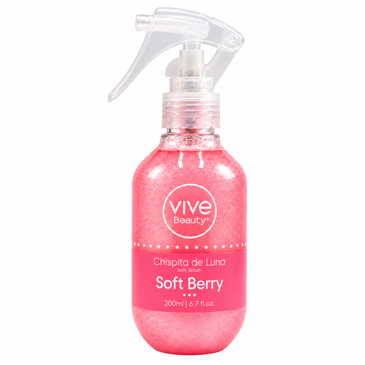 Chispita Soft Berry 200Ml Vive Beauty