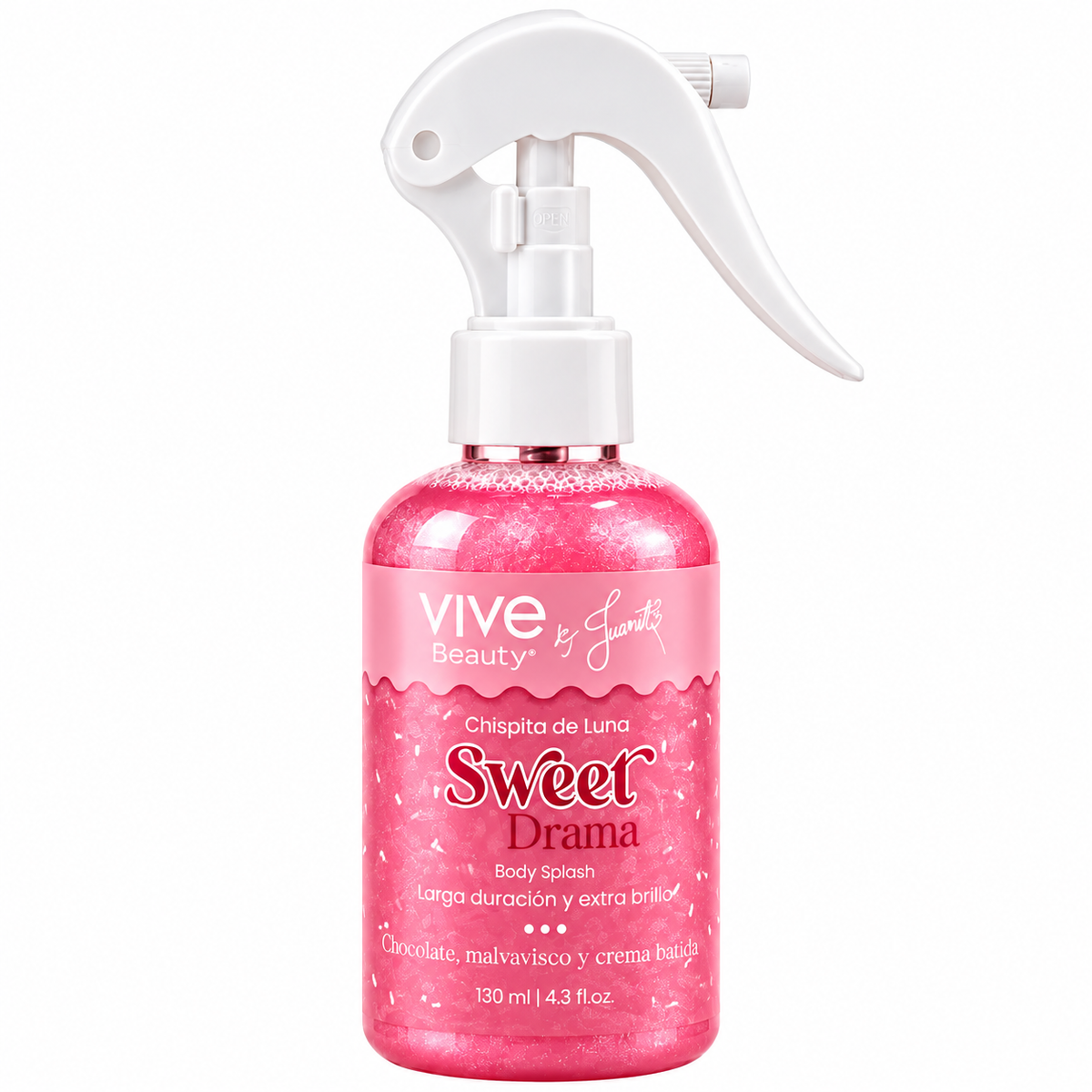 Chispita Sweet Drama 130Ml Vive Beauty