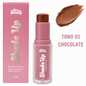 Contorno Facial En Barra Tono #01 Chocolate Alma Beauty