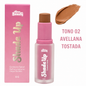Contorno Facial En Barra Tono #02 Avellana Tostada Alma Beauty