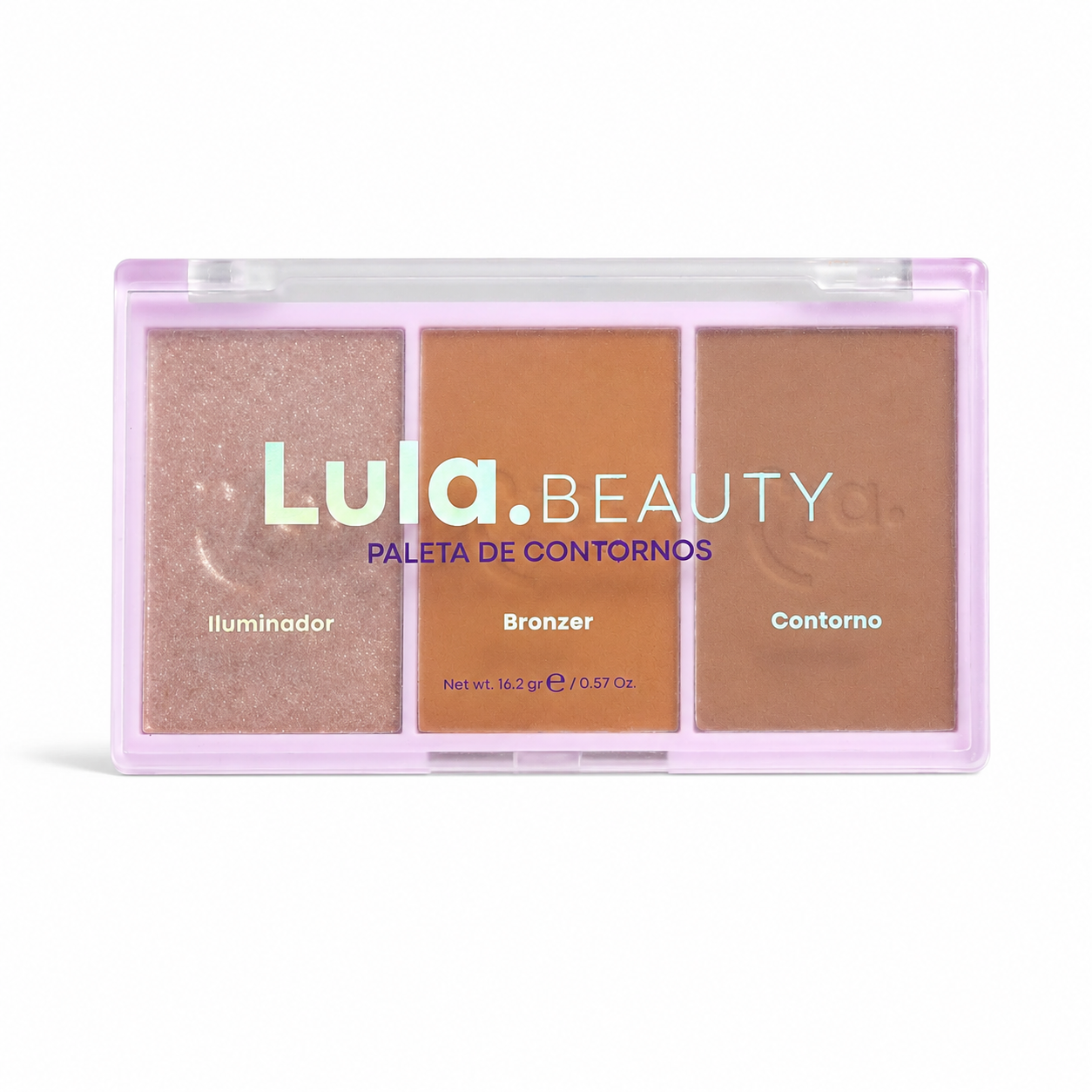 Paleta de Contornos Lula