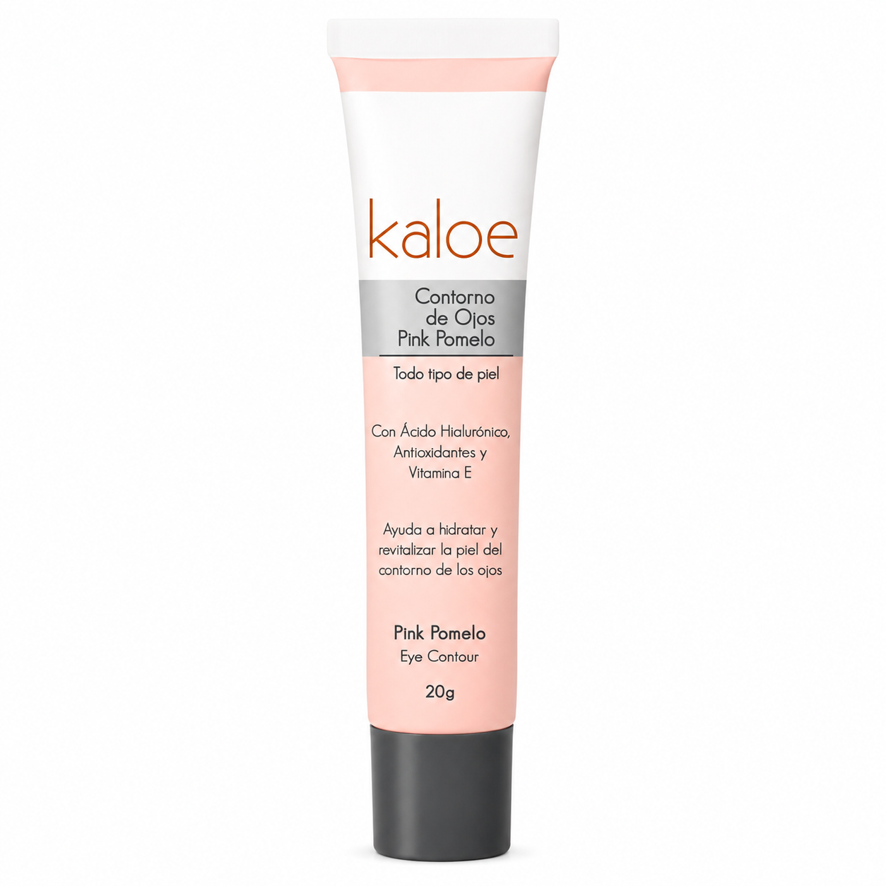 Contorno Ojos Pink Pomelo X 20 Gr Kaloe