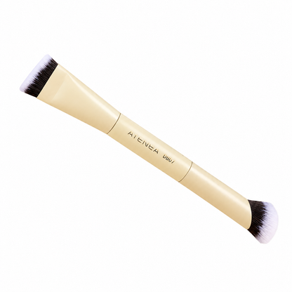 Duo Glam Brocha Para Correcor/Contorno ATENEA