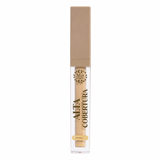 Corrector Alta Cobertura Tono 1 Miis Cosmetics