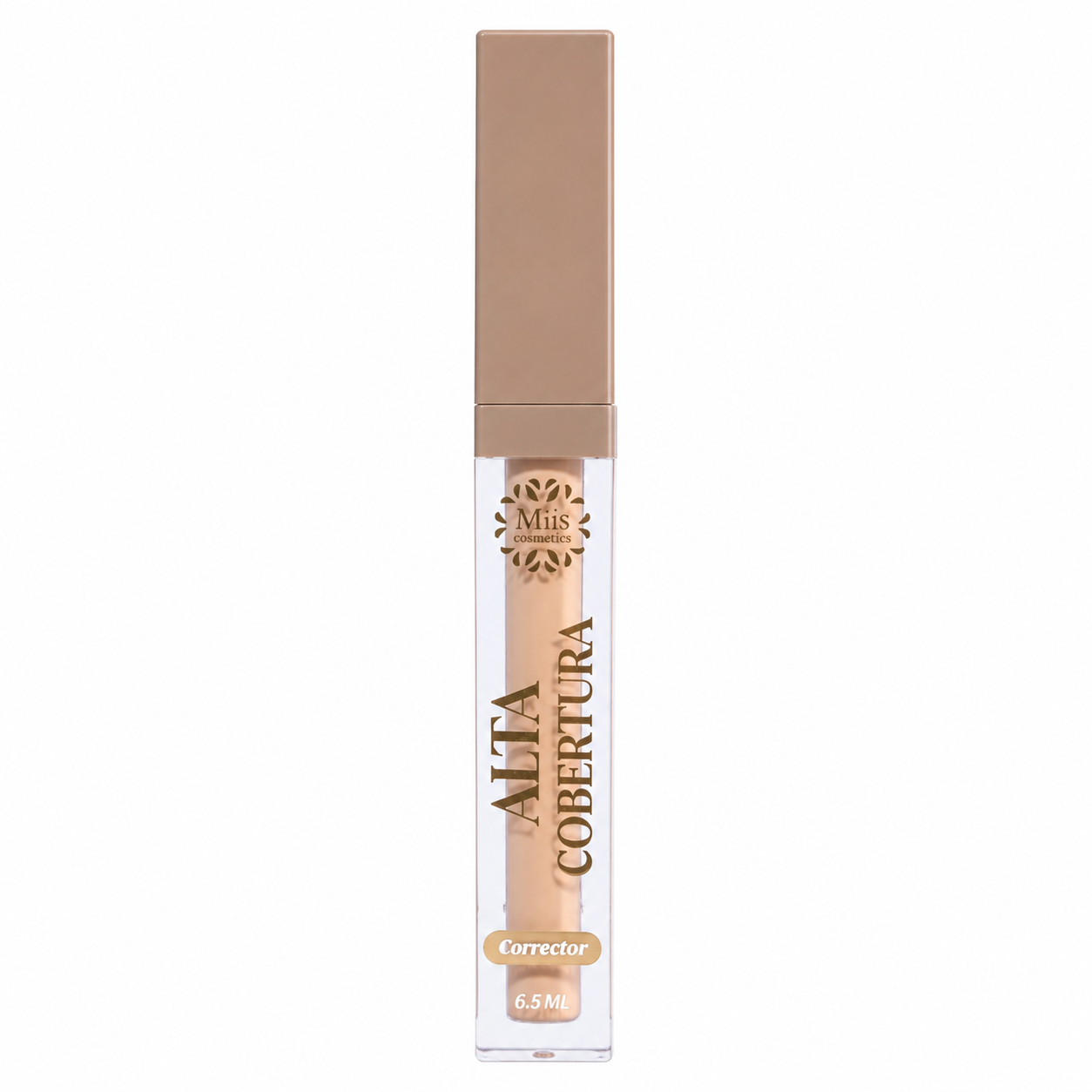 Corrector Alta Cobertura Tono 2 Miis Cosmetics