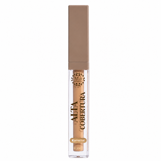 Corrector Alta Cobertura Tono 3 Miis Cosmetics