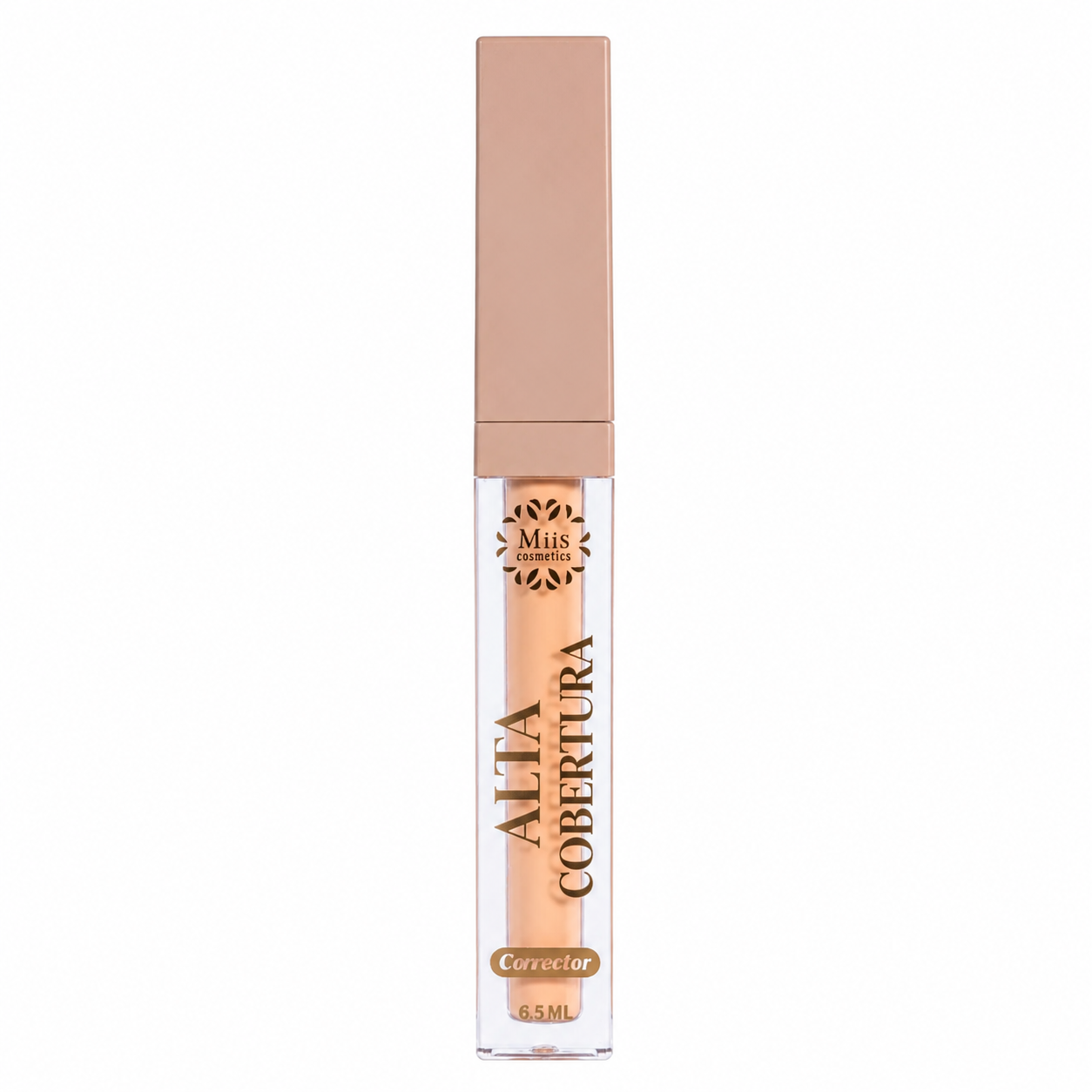 Corrector Alta Cobertura Tono 4 Miis Cosmetics