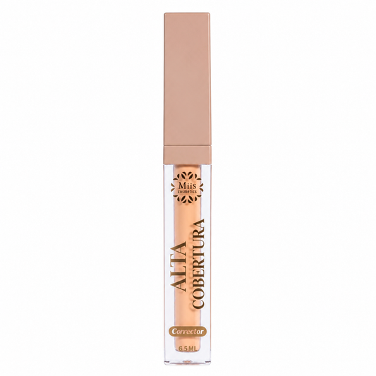 Corrector Alta Cobertura Tono 4 Miis Cosmetics