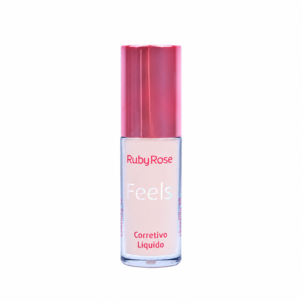 Corrector Liquido Feels Chantilly 10 Ruby Rose