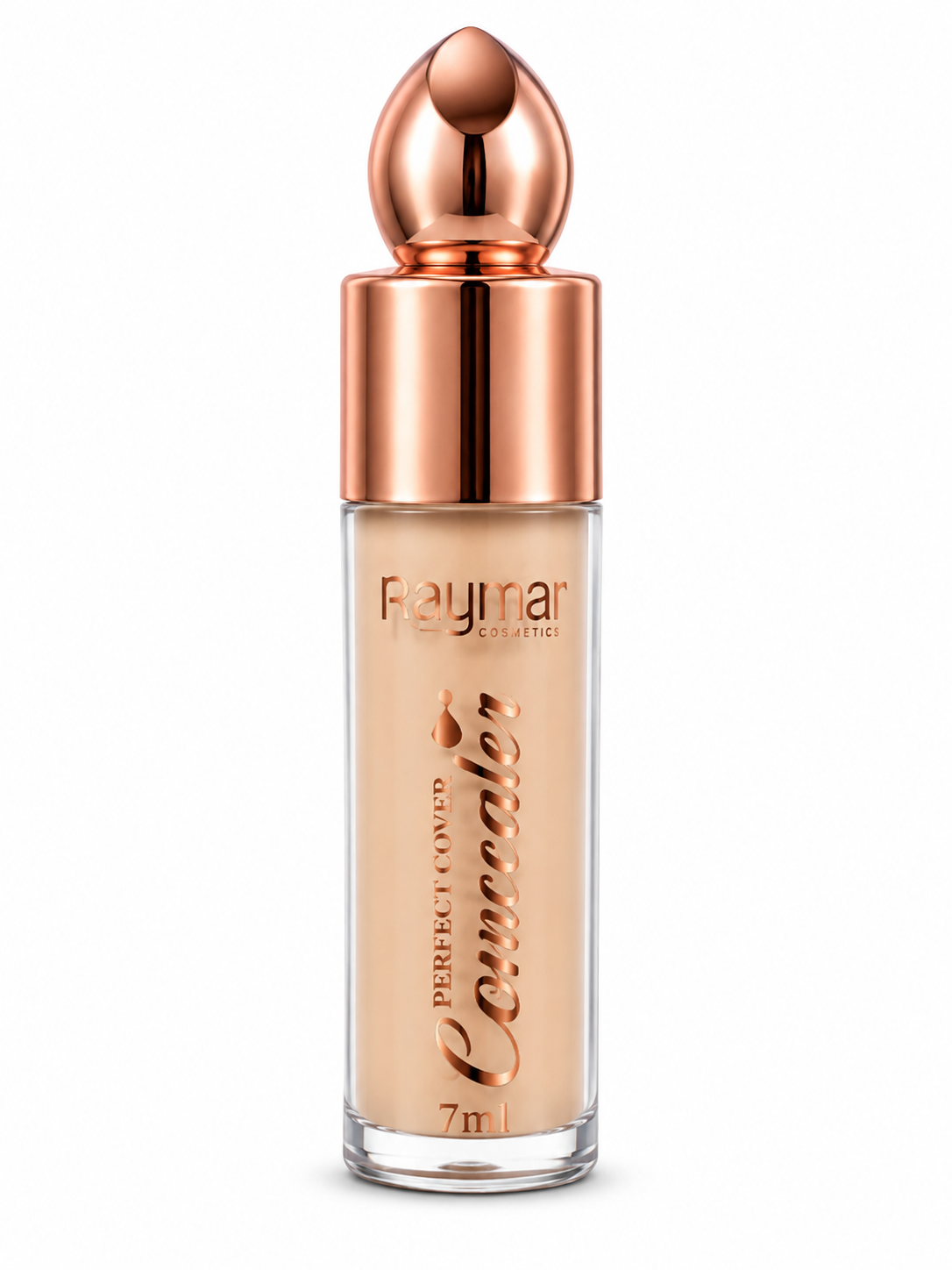 Corrector Líquido Perfect Cover Tono 1 Raymar