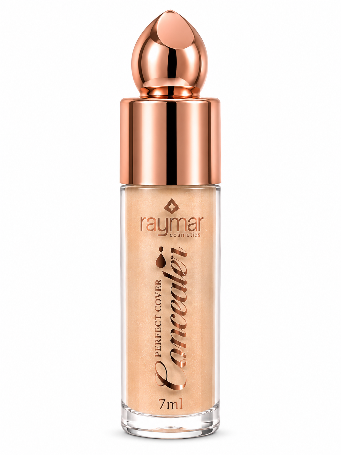 Corrector Líquido Perfect Cover Tono 3 Raymar