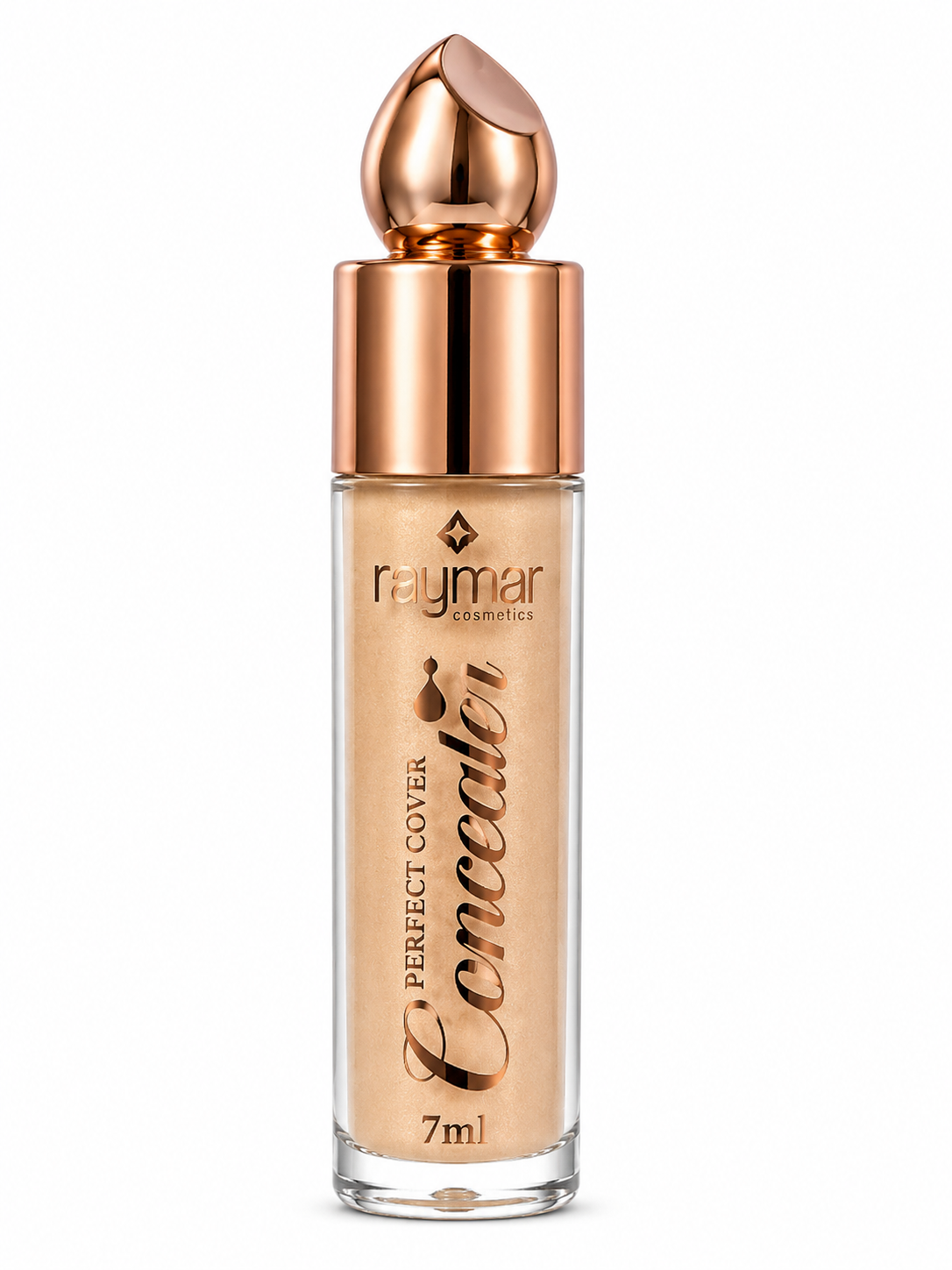 Corrector Líquido Perfect Cover Tono 4 Raymar