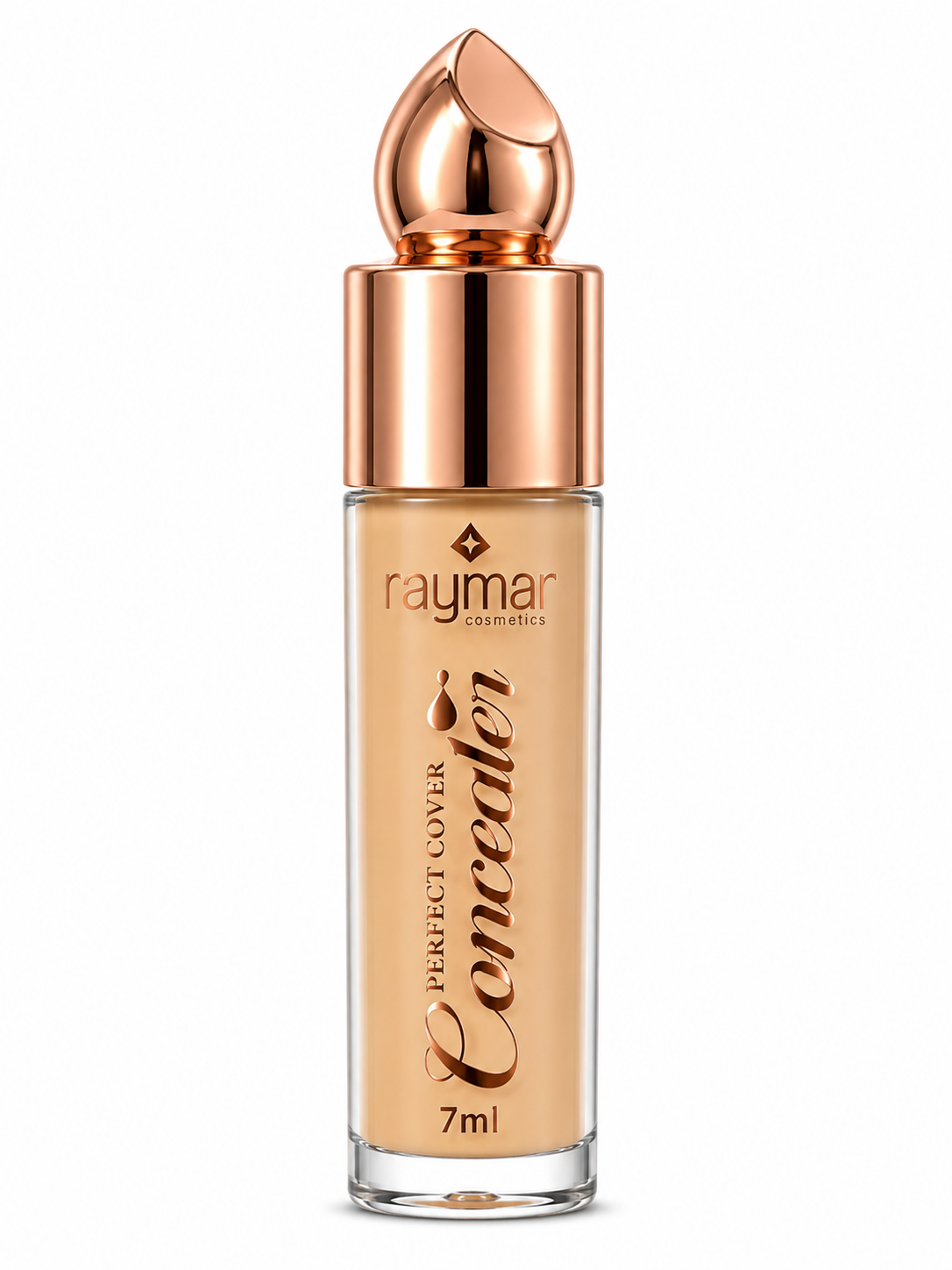 Corrector Líquido Perfect Cover Tono 5 Raymar
